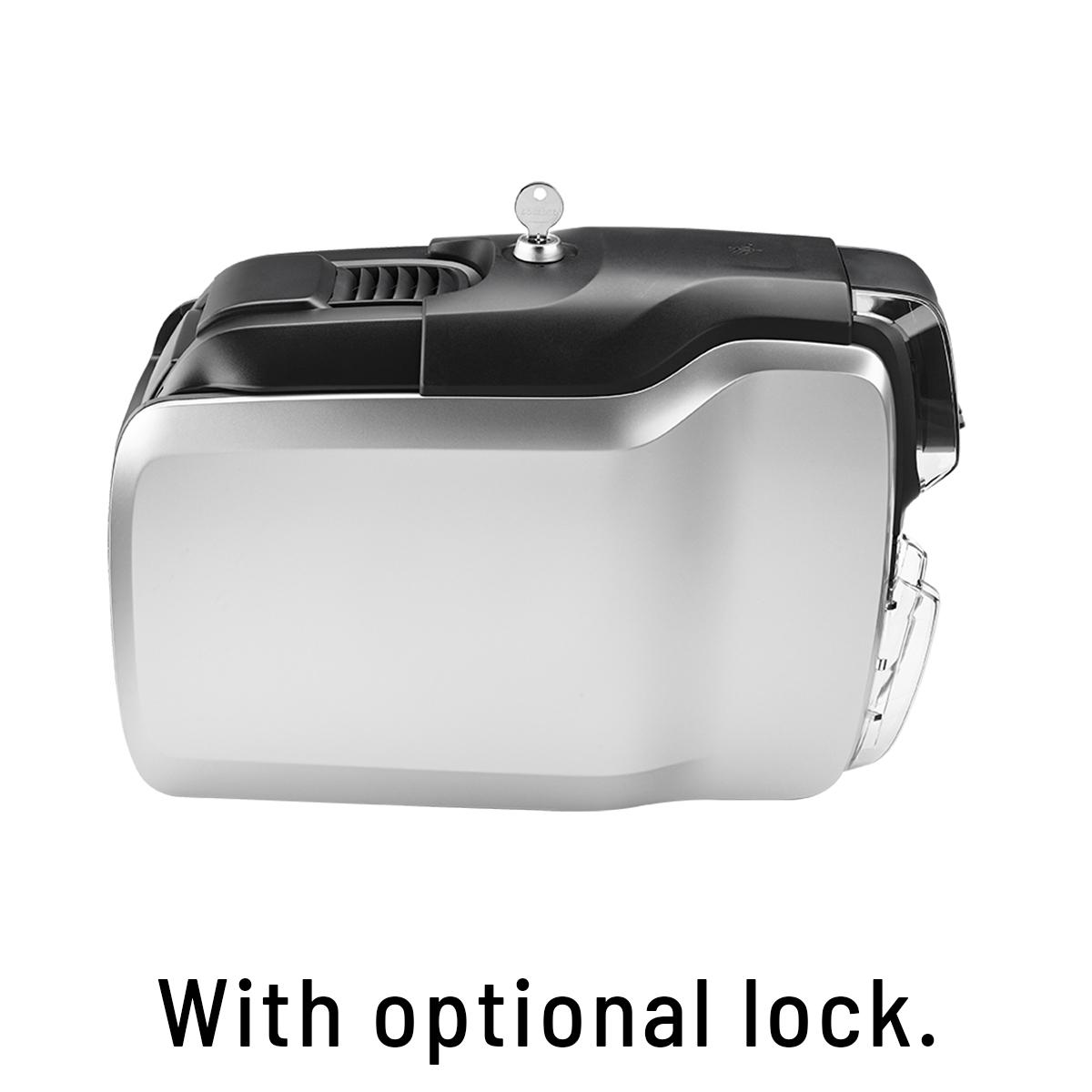 Zebra ZC300 Dual-Sided Printer